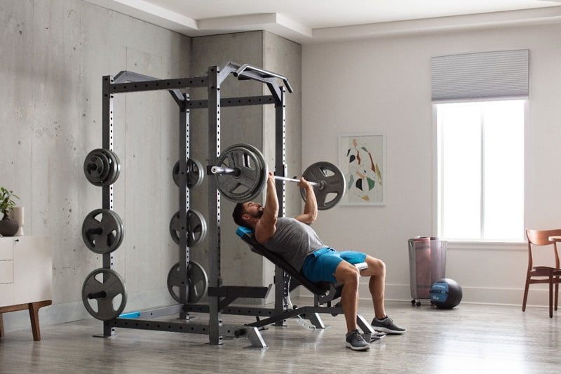 Carbon Strength Power Rack XL