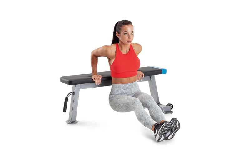 Carbon Strength Flat Bench